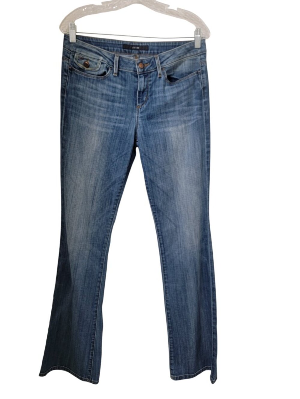 Joe's Jeans Size 29 "Muse" Fit, Denim Boot Cut Blue Jeans